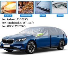 Universal Half Car Cover Top