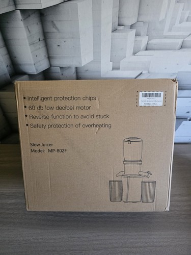 Fyenkfar cold press - , slow