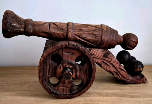 Large hand carved - hand,