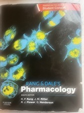 Rang and Dale's Pharmacology