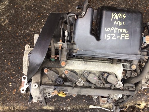 Toyota yaris mk1 petrol - mk1, 1.0