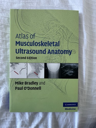 Atlas musculoskeletal - atlas, of
