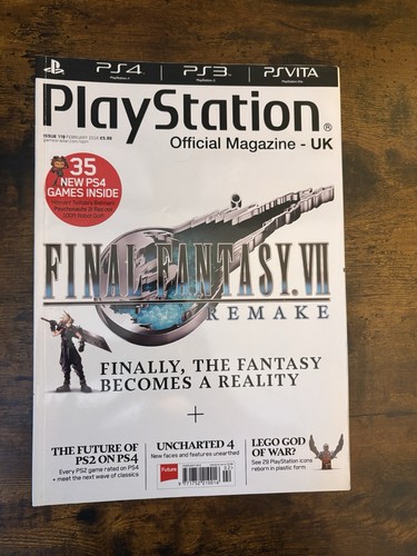 Official playstation magazine - playstation,