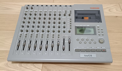 Vintage tascam portastudio - vintage,