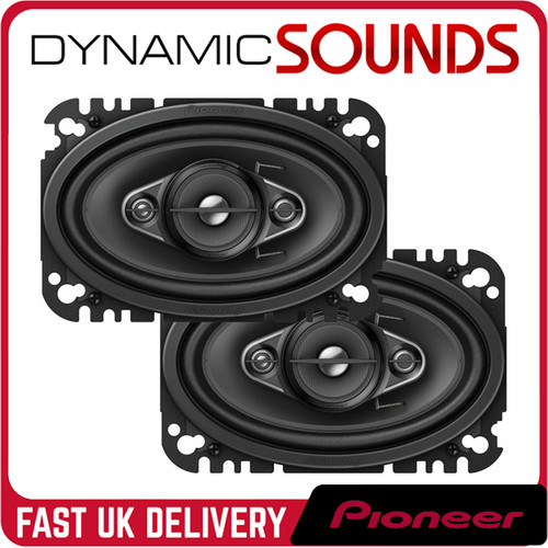 Pioneer a4670f 420 watts - pioneer, ts-a4670f