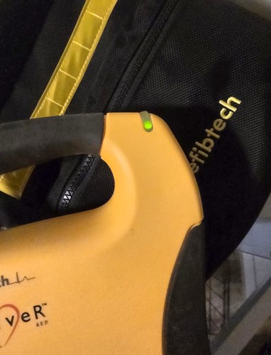 Defibtech reviver - defibtech,