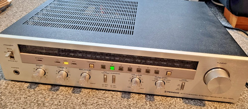 Pioneer 700l vintage stereo - vintage,