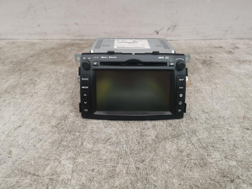 Kia sorento radio stereo - sorento, cd