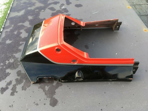 936 kawasaki gpz900r rear - rear, seat