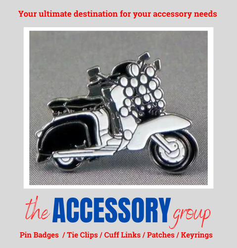 Brand new vespa lambretta - vespa,