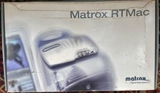 Matrox RTMac, Realtime Native