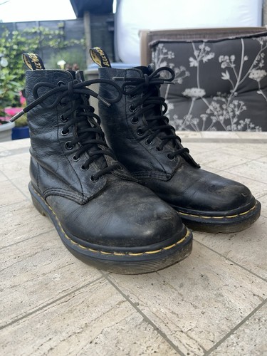 Doc martens pascal leather - martens,