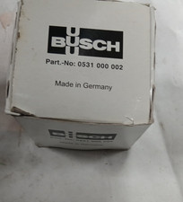 BUSCH 0531000002 VACUUM PUMP OIL FILTER  (BR6.6B22)(BR6.6B28)