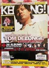 KERRANG! Magazine Issue #1089