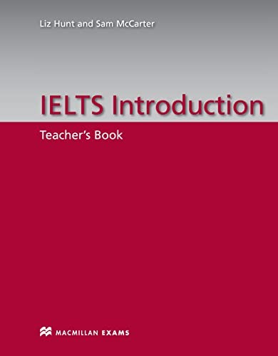 Ielts introduction teacher - ielts, teacher's