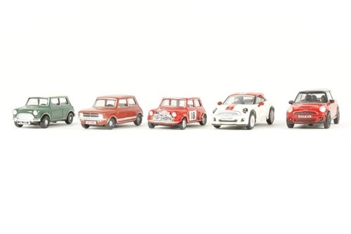Oxford diecast five - diecast, 1:76