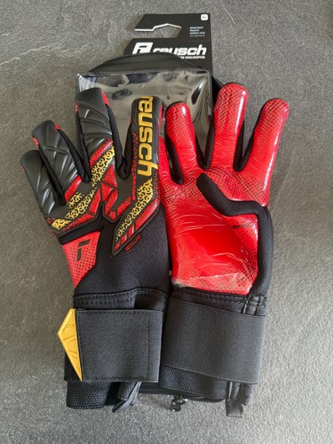Reusch attrakt gold - attrakt,