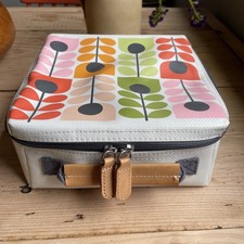 Orla Kiely Cosmetic Makeup Bag