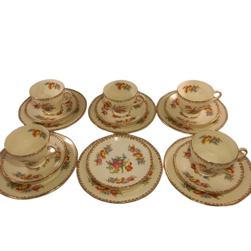 Salisbury bone china - salisbury, tea