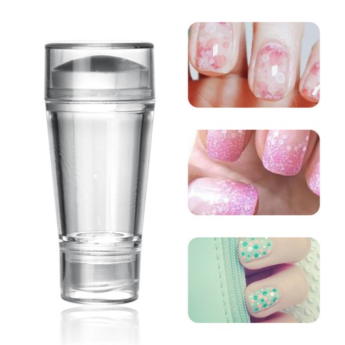 Nail art stamping - stamping, stamper