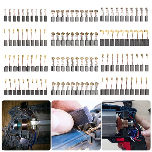 120pcs sizes electric - 12, motor