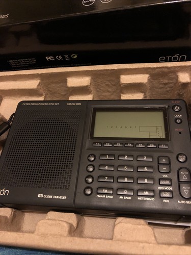 Shortwave radio with - shortwave,