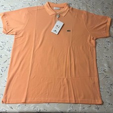 Lacoste Polo Shirt Mens Size 5