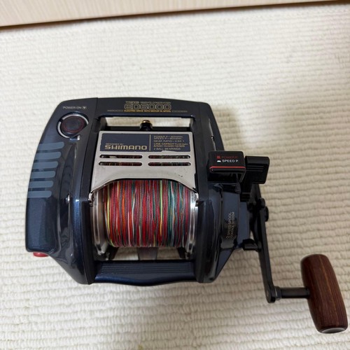 Shimano titanos dendo maru - titanos, dendo-maru
