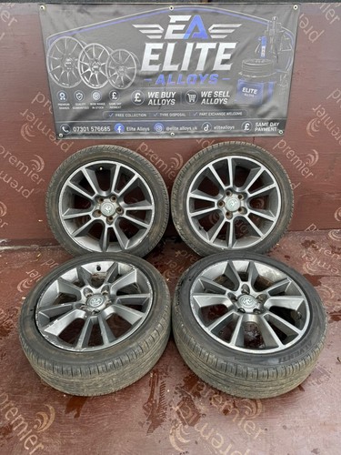 Vauxhall alloy wheels - , 17"
