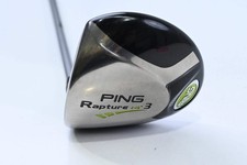 Left Hand Ping Rapture #3 Wood