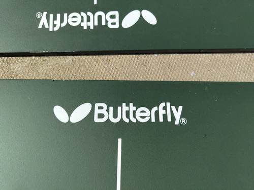 Butterfly small table tennis - small,