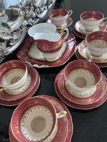 Paragon china set ultra - china,