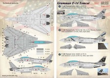 Print Scale 72272 1:72 Grumman