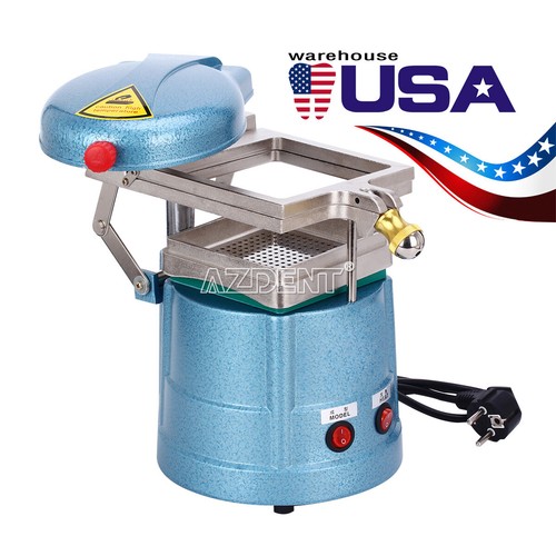 Dental lab vacuum former - dental,