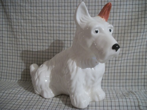Large vintage beswick dog west - large,
