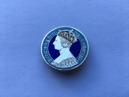 Scarce c1870s vintage queen - scarce,