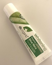 DR ORGANIC TOOTHPASTE 20ml