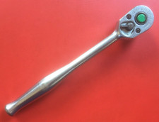 Stahlwille 435SG, 3/8" Drive Ratchet, Quick Release, Long Handle, 30 Tooth (3)