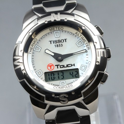 Near mint tissot touch - tissot, z