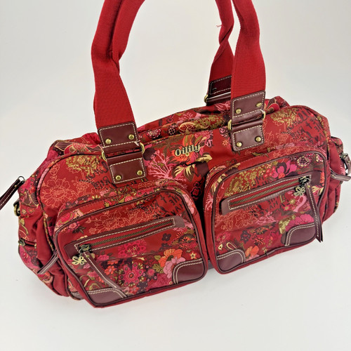 Oilily weekender duffel - oilily,