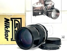 [Near MINT ] In BOX Nikon Ai