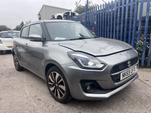 Suzuki swift sz5 - suzuki, 2019