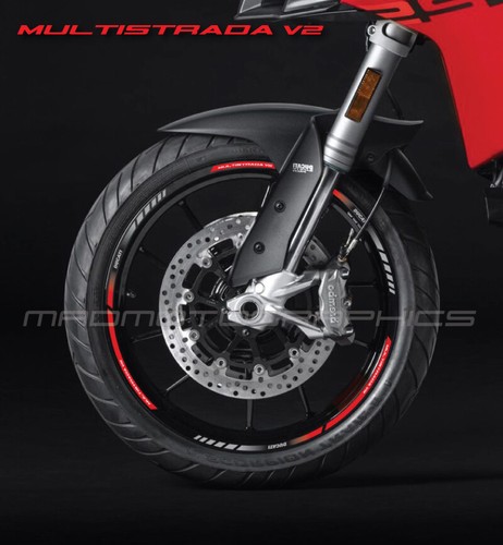 Ducati multistrada - ducati,