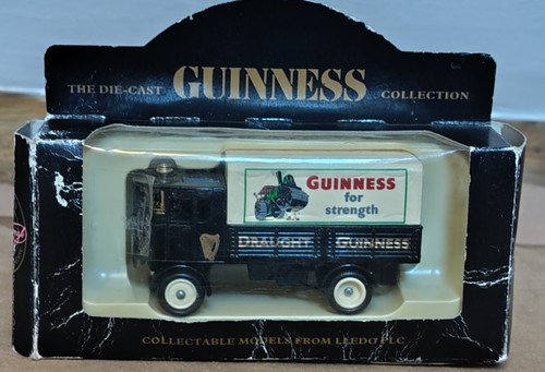 Vintage lledo plc die cast - lledo, die-cast
