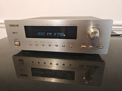 Teac h500 stereo radio - teac,