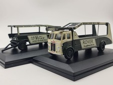 Oxford Diecast 76LTR001 Land