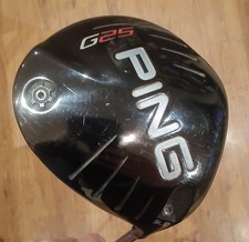 Ping G25 driver