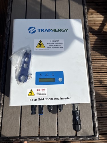 Solar grid connected inverter - grid,