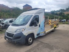 ** FOR BREAKING** Fiat Ducato MK3 2018 2.3 Diesel F1AGL411D Euro 6