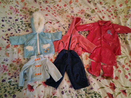 Vintage smoby toys doll - vintage,